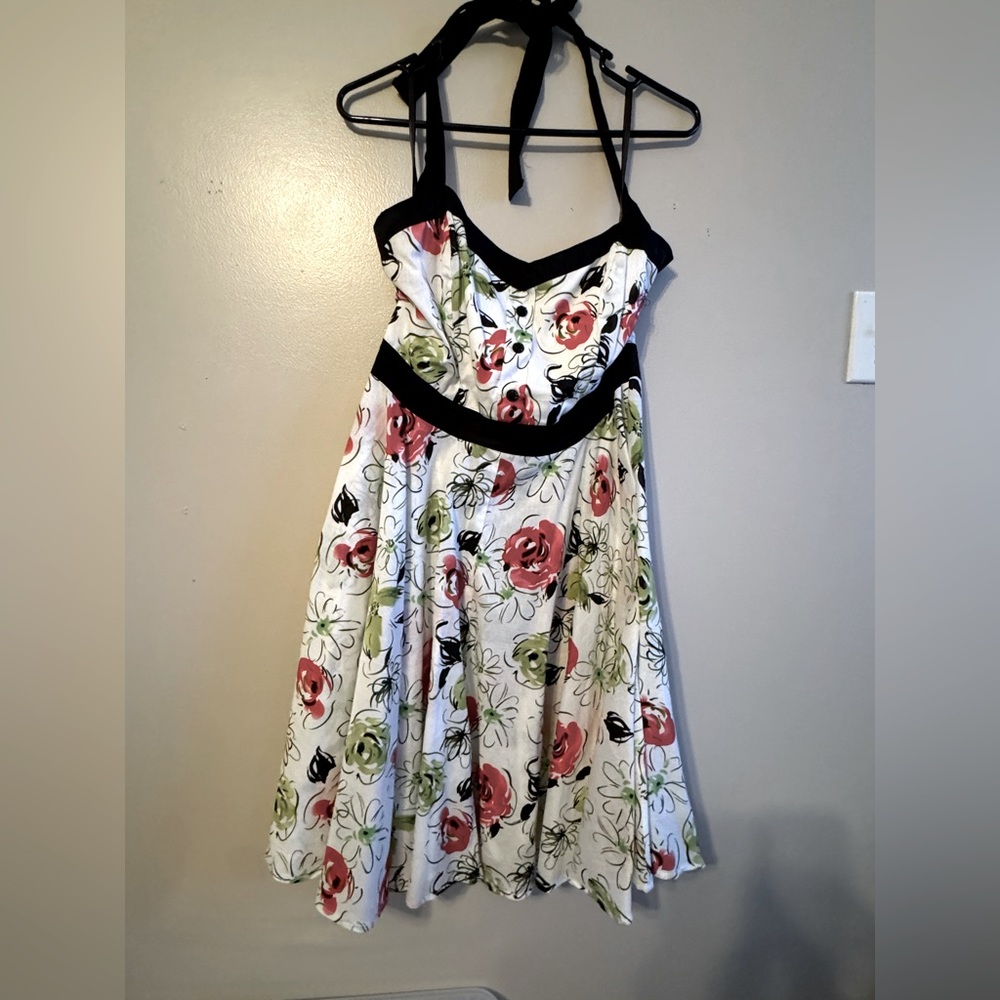 Lucky 13 Dress floral size 2XL